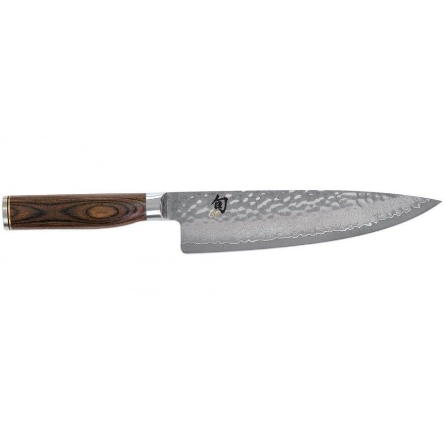 Shun Premier Chefs / Cooks 20cm Shun,Cooks Plus