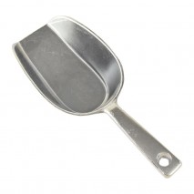 R&M Mini Aluminium Scoop 13cm