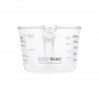 Daily Bake Boroscilicate Glass Measure Jug 2 cup/500ml