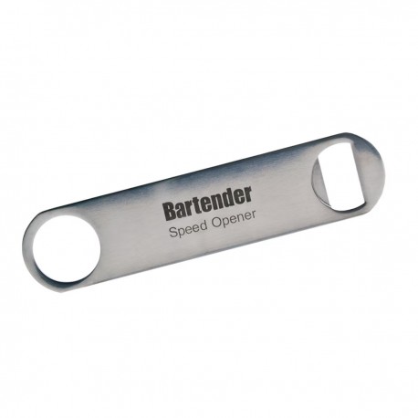 Bartender Stainless Steel Speed Opener