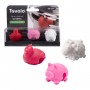 Tovolo Pot Lid Lifters - Farm Animals - Set of 3