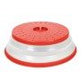 Tovolo Microwave Collapsible Food Cover - Red