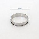 Loyal Crumpet Ring Stainless Steel - 8cm