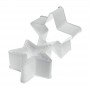 Mondo Cookie Cutter Set - Star - 5 piece