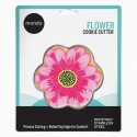 Mondo Stainless Steel Flower Cookie Cutter