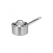 Force Saucepan with Lid 140x85mm / 1.3Lt