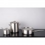 Force Saucepan with Lid 180x100mm / 3.0Lt