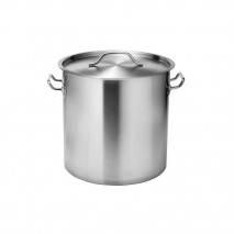 Force Stockpot with Lid 350x350mm / 33.0Lt