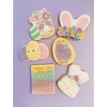 Easter Cookie Class