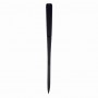 KitchenAid Soft Touch Silicone Scraper/Spatula - Black