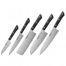 Samura Harakiri 5 pc Knife Set