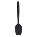 KitchenAid Soft Touch Silicone Spoon/Spatula - Black