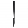 KitchenAid Soft Touch Silicone Spoon/Spatula - Black