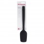 KitchenAid Soft Touch Silicone Spoon/Spatula - Black