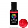 Vivid Gel Colour - Electric Red - 21g