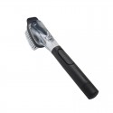 KitchenAid Soap Dispensing Sink Brush - Black