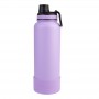 Oasis Silicone Bumper to Fit Challenger Sports Bottle - Lavender - 1.1L