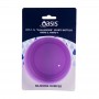 Oasis Silicone Bumper to Fit Challenger Sports Bottle - Lavender - 1.1L