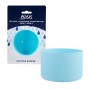 Oasis Silicone Bumper to Fit Challenger Sports Bottle - Island Blue - 550ml
