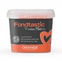 Fondtastic Fondant Orange 1kg