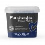 Fondtastic Fondant Navy Blue 1kg