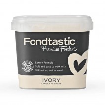Fondtastic Fondant Ivory 1kg