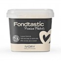 Fondtastic Fondant Ivory 1kg