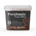 Fondtastic Fondant Choc Brown 1kg