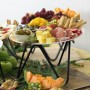 ICON Chef Reversible Display Stands - Small 11cm