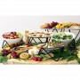 ICON Chef Reversible Display Stands - Small 11cm