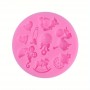 Silicone Mould Baby Themed 9 cavity