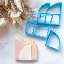 Cake Sera Sera Sydney Inspired Statement Cutter Set