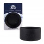 Oasis Silicone Bumper to Fit Challenger Sports Bottle - Black - 1.1L