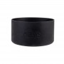 Oasis Silicone Bumper to Fit Challenger Sports Bottle - Black - 1.1L