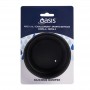 Oasis Silicone Bumper to Fit Challenger Sports Bottle - Black - 1.1L