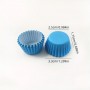 Mini Baking Cup 2.5cm Coffee 500pc