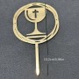 Cake Topper Holy Communion Chalice