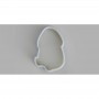 JLL Cookie Cutter & Embosser - Cute Penis