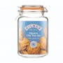 Kilner Clip Top Square Jar 3L