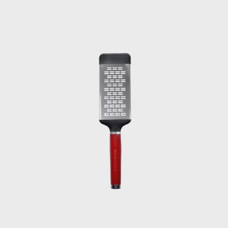 KitchenAid Classic Flat Grater - Empire Red