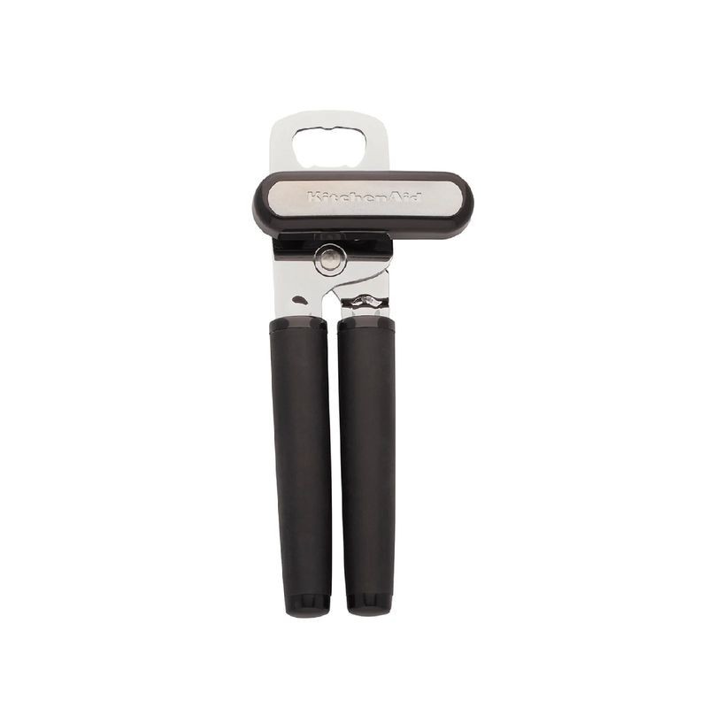 KitchenAid Soft Touch Can Opener - Black