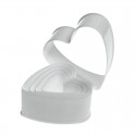 Mondo Cookie Cutter Set - Heart - 5 piece