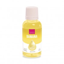 Roberts Flavoured Oil - Banana 30ml
