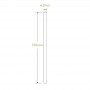 BioPak 4.5mm Cocktail Black BioStraw