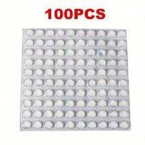 Cake Board Self Adhesive Cleats 4mm 100p