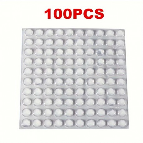 Cake Board Self Adhesive Cleats 4mm 100p