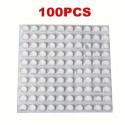 Cake Board Self Adhesive Cleats 100pc
