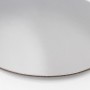 Loyal Perforated Cake Board Silver - 4" 10cm