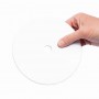 Loyal Perforated Cake Board Silver - 7" 18cm