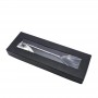 Olga Salad Servers Silver 2pc Set